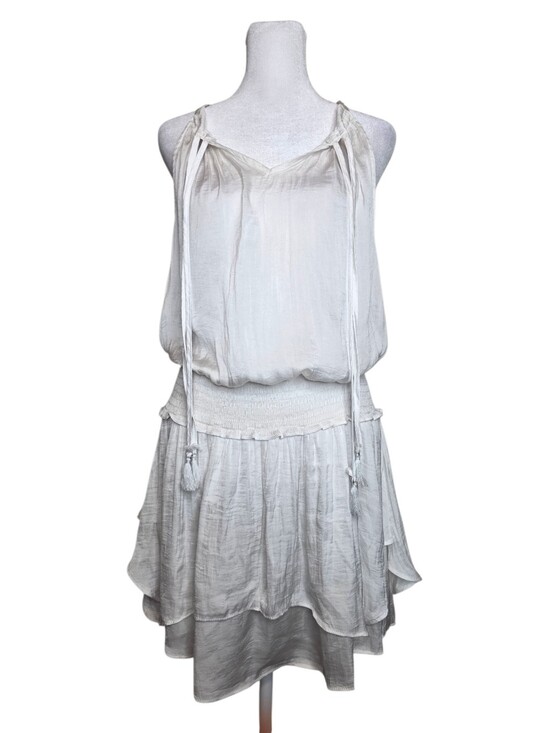 Paradise Usa Other - Paradise USA Womens White Swim Coverup Beach Wear Size Medium